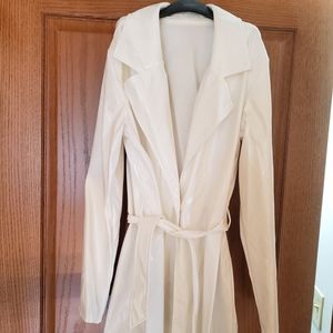 Adult raincoat costume